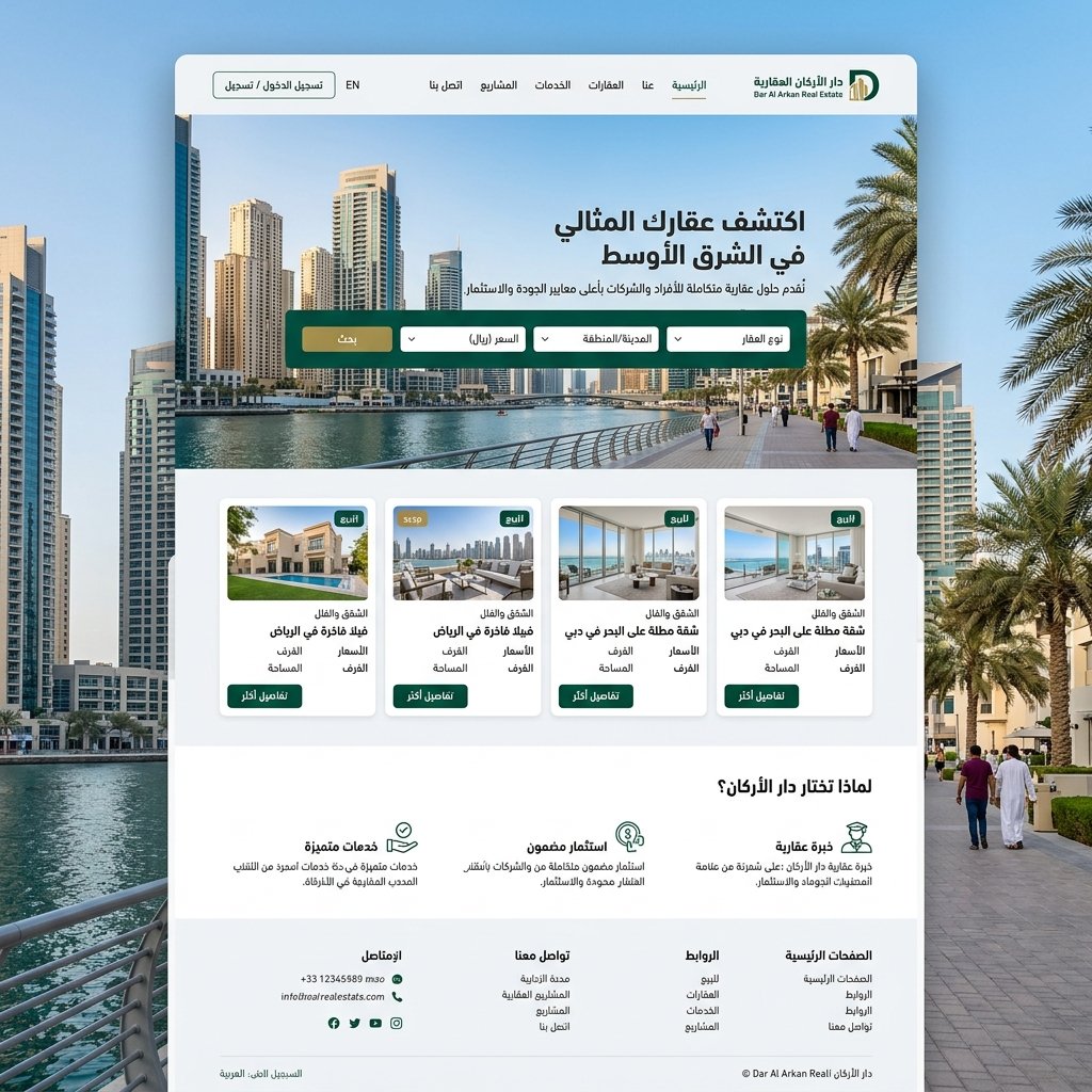 قالب الشركات والأعمال